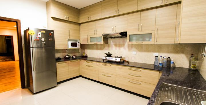 Park Inn Hospitality Apartment Bangalore Buitenkant foto